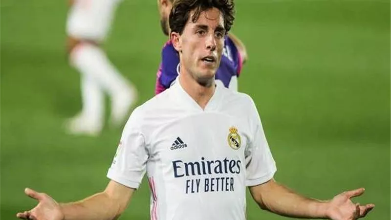 ريال مدريد يريد عودة أودريوزولا إلي الفريق