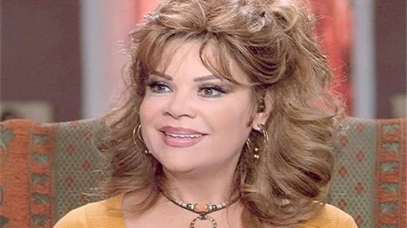بكلمات حزينة.. هكذا ودعت صفاء أبو السعود الفنان عهدي صادق