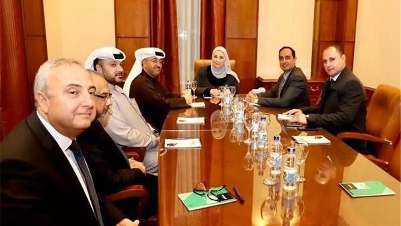 شعراوي: تقديم كافة التسهيلات للإسراع بعمليات التقنين وتحصيل حق الدولة