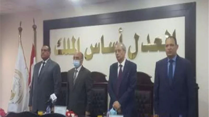 وزير العدل: تعديلات قانون الشهر العقاري هدفها إقبال المواطنين على تسجيل ملكياتهم