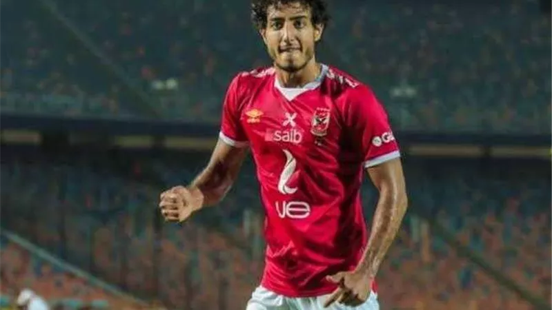 طبيب الأهلي يكشف حالة محمد هاني بعد تخلفه التدريبات الجماعية