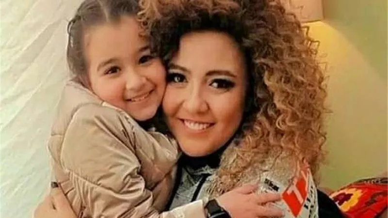 مي كساب تروج لعرض الحلقة الأخيرة من مسلسل 