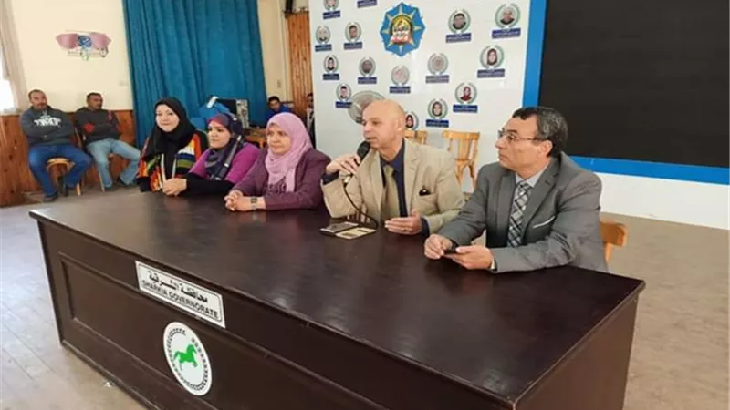افتتاح فعاليات الدورة التدريبية لطبيبات المبادرة الرئاسية لصحة المرأة