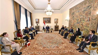 السيسي والبرهان يشددان على ضرورة خروج القوات الأجنبية والمرتزقة من ليبيا