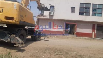 وكيل ري بني سويف: تنفيذ 20 قرار تعديات ولا تهاون في استرداد حق الدولة