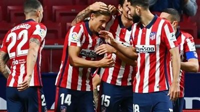 موعد مباراة فريق أتليتكو مدريد و دوبيرتيفو الافيس