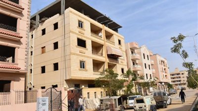 الإسكان: إزالة دور مخالف بالمنطقة السادسة بمدينة الشروق