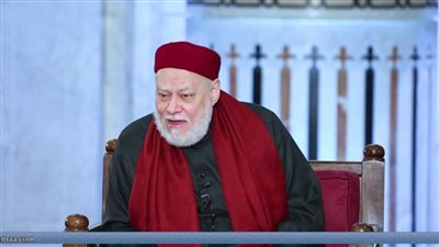 علي جمعة: أبو العينين صاحب فكرة برنامجي على صدى البلد رمضان 2022