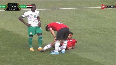 جمال علام: سنطالب بإعادة مباراة السنغال.. وهذا موقفنا من التجديد لكيروش.. فيديو