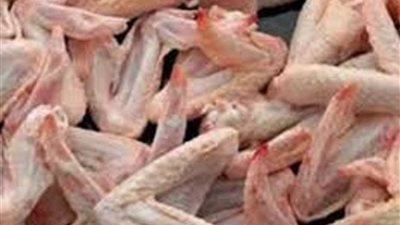 ضبط 3 طن سجق ودواجن غير صالحة للاستهلاك الآدمي بالقليوبية