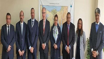 مساعد وزير الخارجية للشئون الأمريكية تبحث سبل تعزيز التعاون مع البرازيل