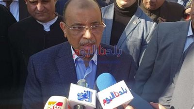 ​وزير التنمية المحلية يستعرض جهود تطوير مسار العائلة المقدسة بالبحيرة (فيديو)