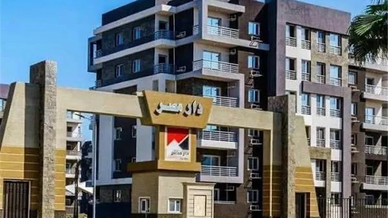 الاسكان: مد فترة حجز الوحدات السكنية بمشروعات متوسطي الدخل