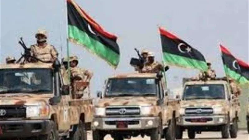 الجيش الليبي: أردوغان يهدد أمن مصر ولن نسمح له بذلك