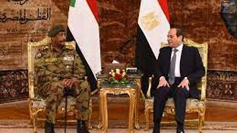 أستاذ العلوم السياسية بجامعة القاهرة يحلل زيارة عبد الفتاح البرهان للقاهرة