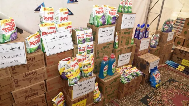 مدبولي يؤكد استمرار جهود أجهزة الدولة من أجل توفير السلع بكميات وأسعار مناسبة لرمضان