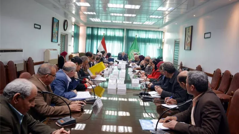 محافظ القليوبية: بدء تنفيذ الموجة الـ15 لإزالة التعديات على أملاك الدولة
