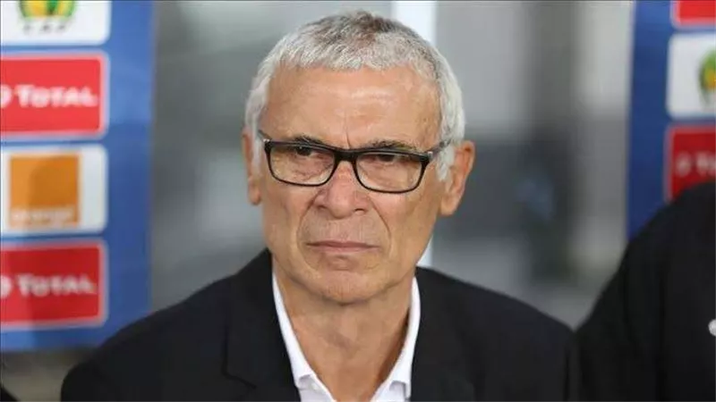 كوبر يتقدم باستقالته عن تدريب منتخب الكونغو