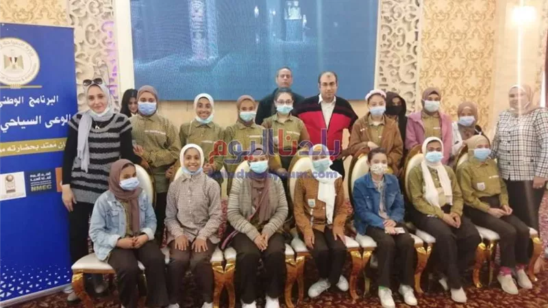 ندوات توعوية لبناء ونشر الوعي السياحي والأثري ببني سويف