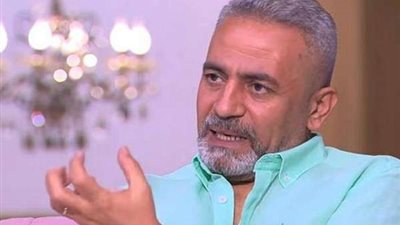 صبري فواز يشوق الجمهور لمسلسل 