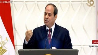 الرئيس السيسي: يهنئ الشعب المصري بحلول شهر رمضان المبارك