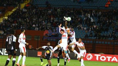 بث مباشر.. مباراة الزمالك وأول أغسطس بدوري أبطال إفريقيا