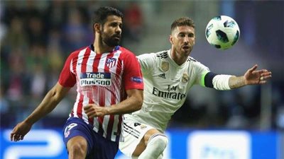 بث مباشر.. مباراة ريال مدريد وأتليتكو مدريد بالدوري الإسباني