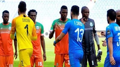 بث مباشر.. مباراة الزمالك وأول أغسطس بدوري أبطال إفريقيا