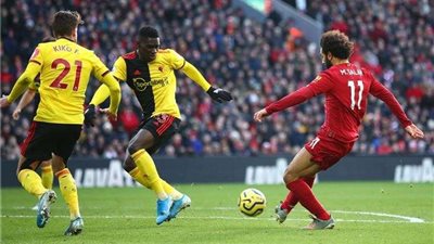 جدول ترتيب الدوري الإنجليزي قبل مباراة ليفربول وواتفورد السبت 2022-4-2
