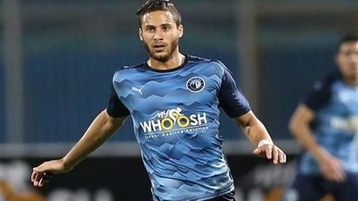 بيراميدز يحدد برنامج تأهيل مكثف لـ رمضان صبحي قبل مواجهة الزمالك فى الدورى