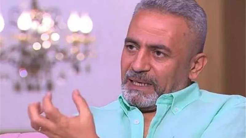 صبري فواز يشوق الجمهور لمسلسل 