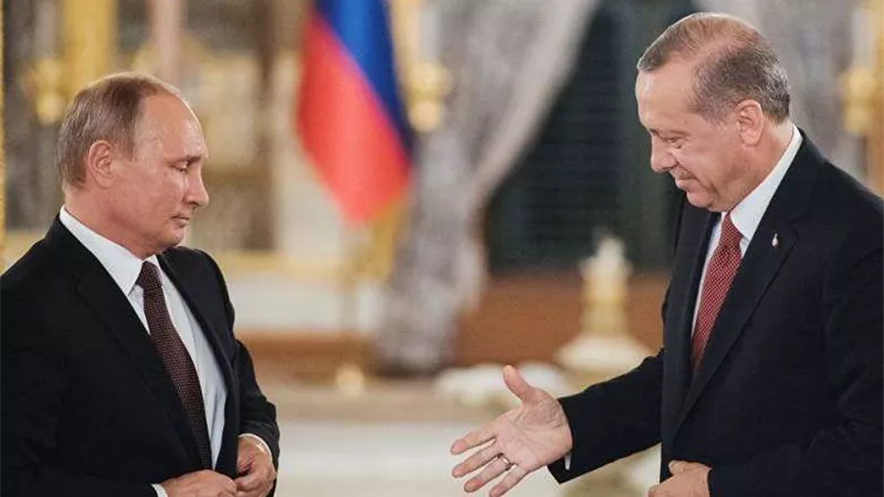 روسيا ترد على تهديدات أردوغان