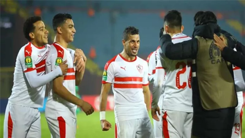 تغييرات بالجملة في تشكيل الزمالك المتوقع أمام أول أغسطس بدوري الأبطال