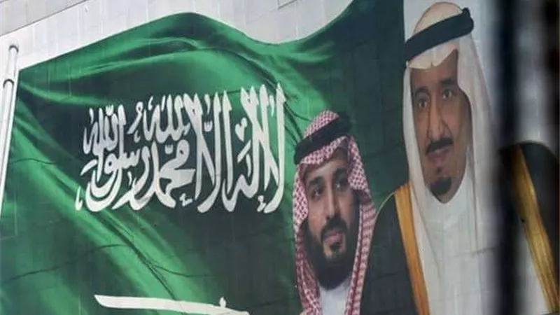 السعودية ترد على تركيا بعد انتقاد أردوغان للرياض
