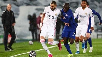 تعرف على هداف ريال مدريد الإسباني