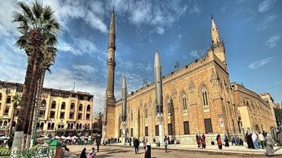 عن تطوير مسجد الحسين.. رئيس القطاع الديني بالأوقاف: الناس كانت تبكي فرحًا|فيديو