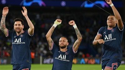 ميسي يقود التشكيل المتوقع لباريس سان جيرمان أمام موناكو الليلة بالدوري الفرنسي