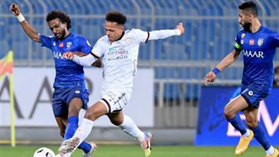 موعد مباراة الهلال والشباب في كأس خادم الحرمين الشريفين