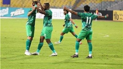 ترتيب مجموعة المصري قبل لقاء مازيمبي في الكونفدرالية