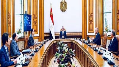الرئيس السيسي يوجه بتعزيز منظومة إنتاج الأسمدة وإتاحتها للسوق المحلي