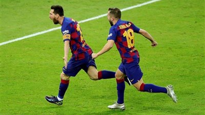 بث مباشر.. مباراة برشلونة وليفانتي بالدوري الإسباني