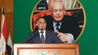 بعد اختياره رئيسًا شرفيًا لبيت الأمة.. سليمان وهدان: أتعهد بمساندة جميع قضايا الوفد