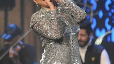 شيرين تتصدر تريند السوشيال ميديا بـ يامعافر