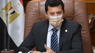 وزير الرياضة يهنئ منتخب التايكوندو بالفوز بذهبية وبرونزية بطولة العالم بأسبانيا