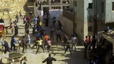 إصابة 5 أشخاص في مشاجرة بينهم بالقليوبية لهذا السبب