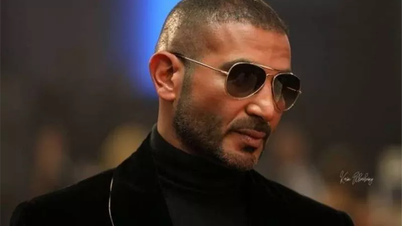 أحمد سعد: لا أقارن نفسي بعمرو دياب