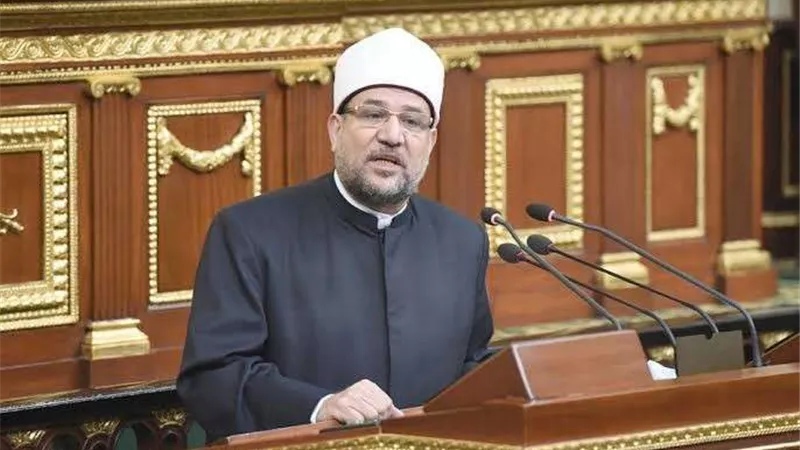وزير الأوقاف: مسلسل الاختيار كاشف لـ غدر وخيانة وتآمر الجماعة الإرهابية |فيديو