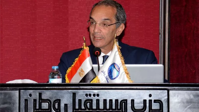 وزير الاتصالات: نقل الحكومة للعاصمة الإدارية سيكون من خلال الحكومة التشاركية