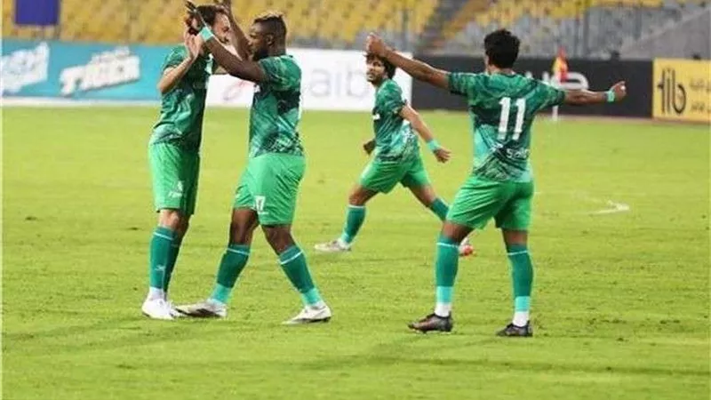 فوز فريق مازمبي الكونجولي على نظيره المصري البورسعيدي