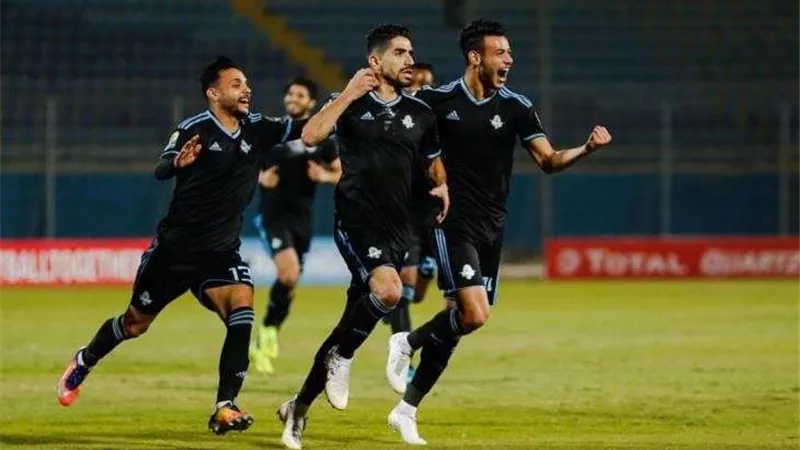 نجم بيراميدز يخوض اختبار طبي قبل العودة لتدريبات اليوم